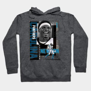 Carolina Panthers Cam Newton 1 Hoodie